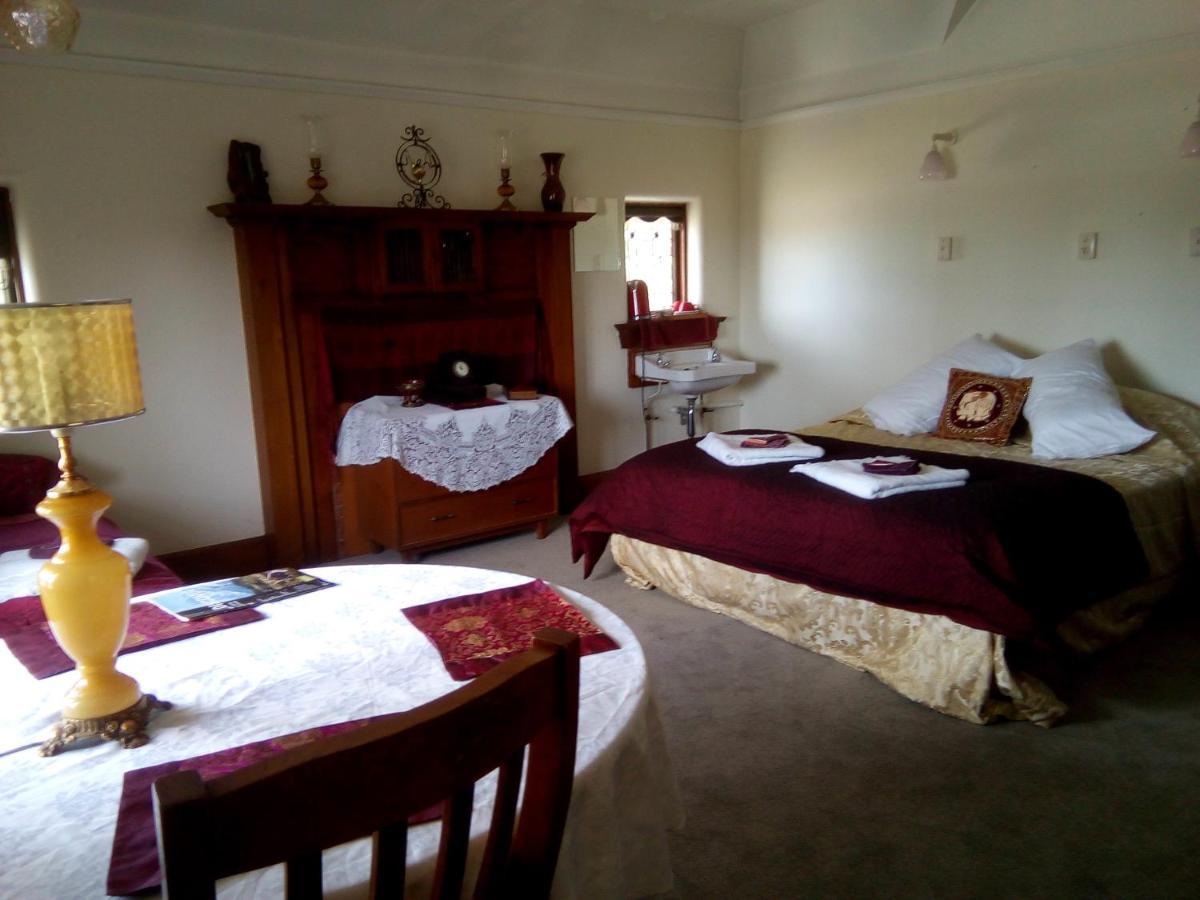 Queens Lodge Waimate Εξωτερικό φωτογραφία