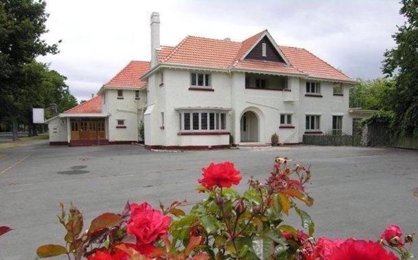 Queens Lodge Waimate Εξωτερικό φωτογραφία